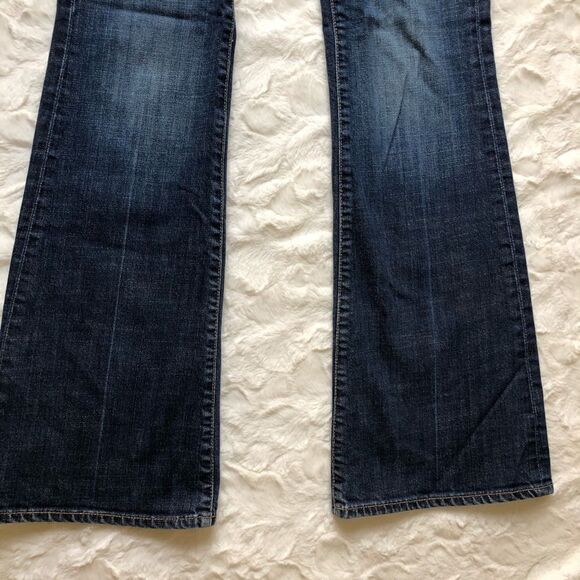 AG The Club Flare Denim Jeans - Women’s 27 - Picture 4 of 11